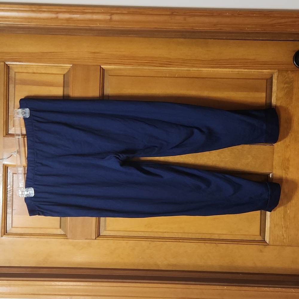 Sonoma Women's Size Petite Large Blue Pajamas/Lounge Set, EUC - Picture 7 of 10